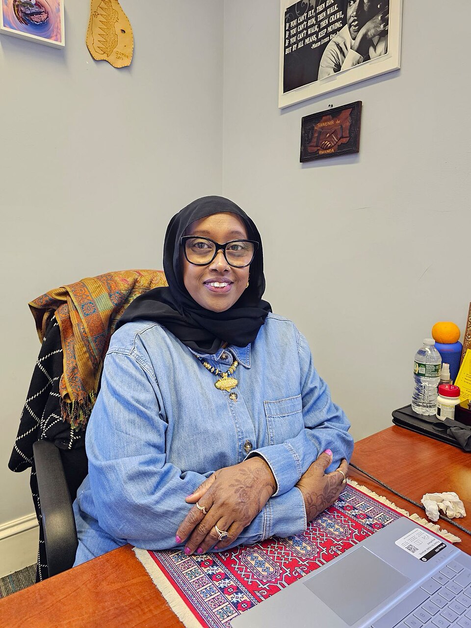 Deqa Farah