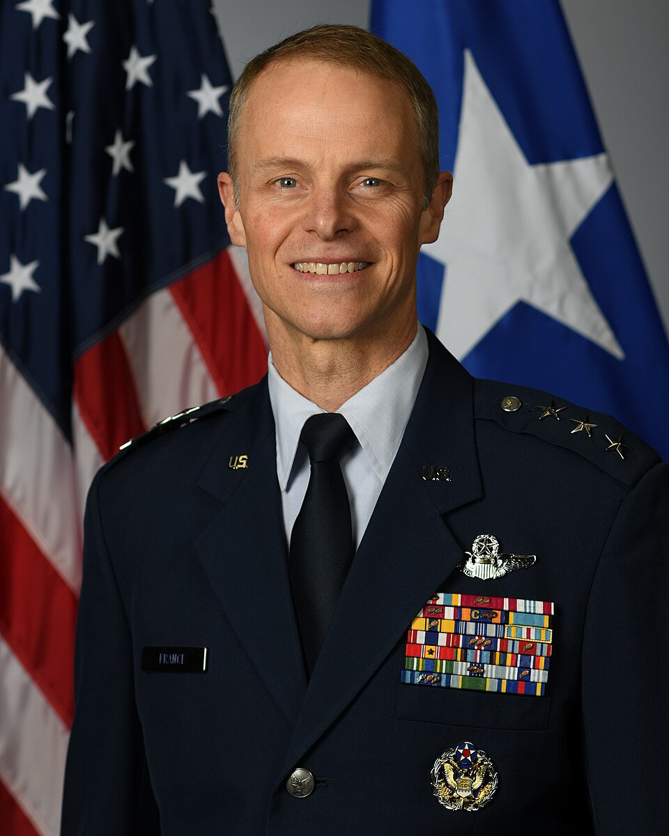 Derek France