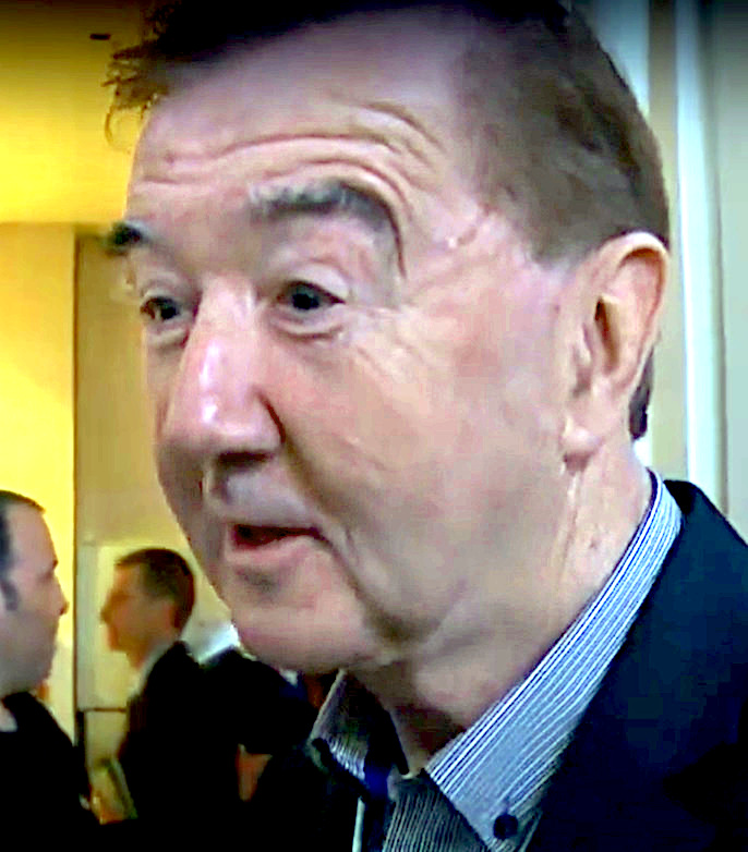 Dermot Weld