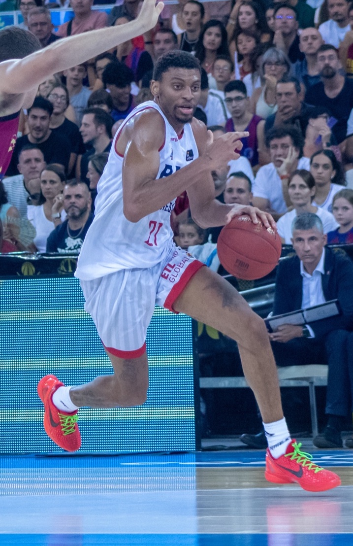 Derrick Alston Jr.