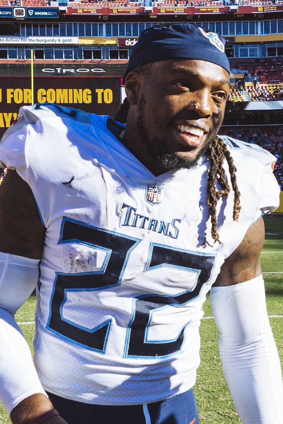 Derrick Ferguson