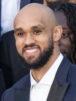 Derrick Luke