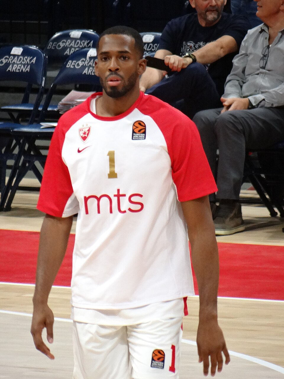 Derrick Paul