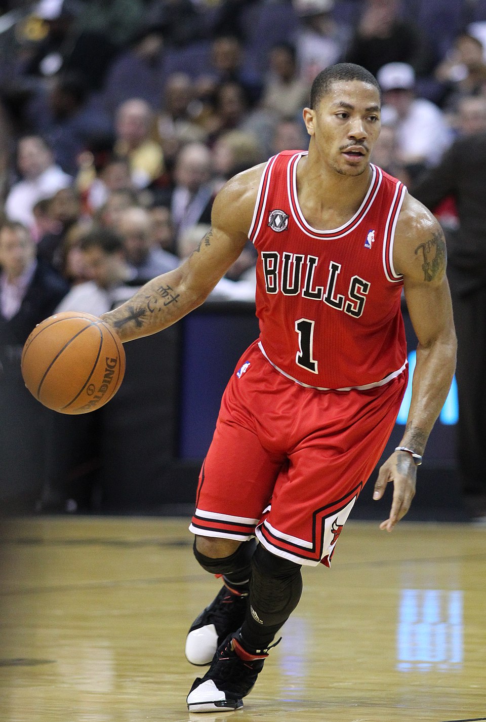 Derrick Perkins