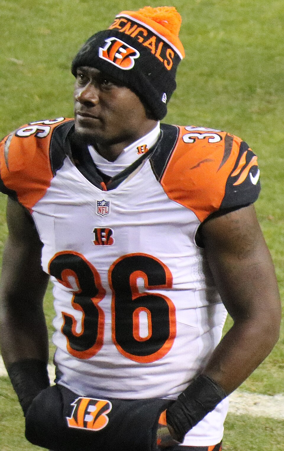 Derron Simms
