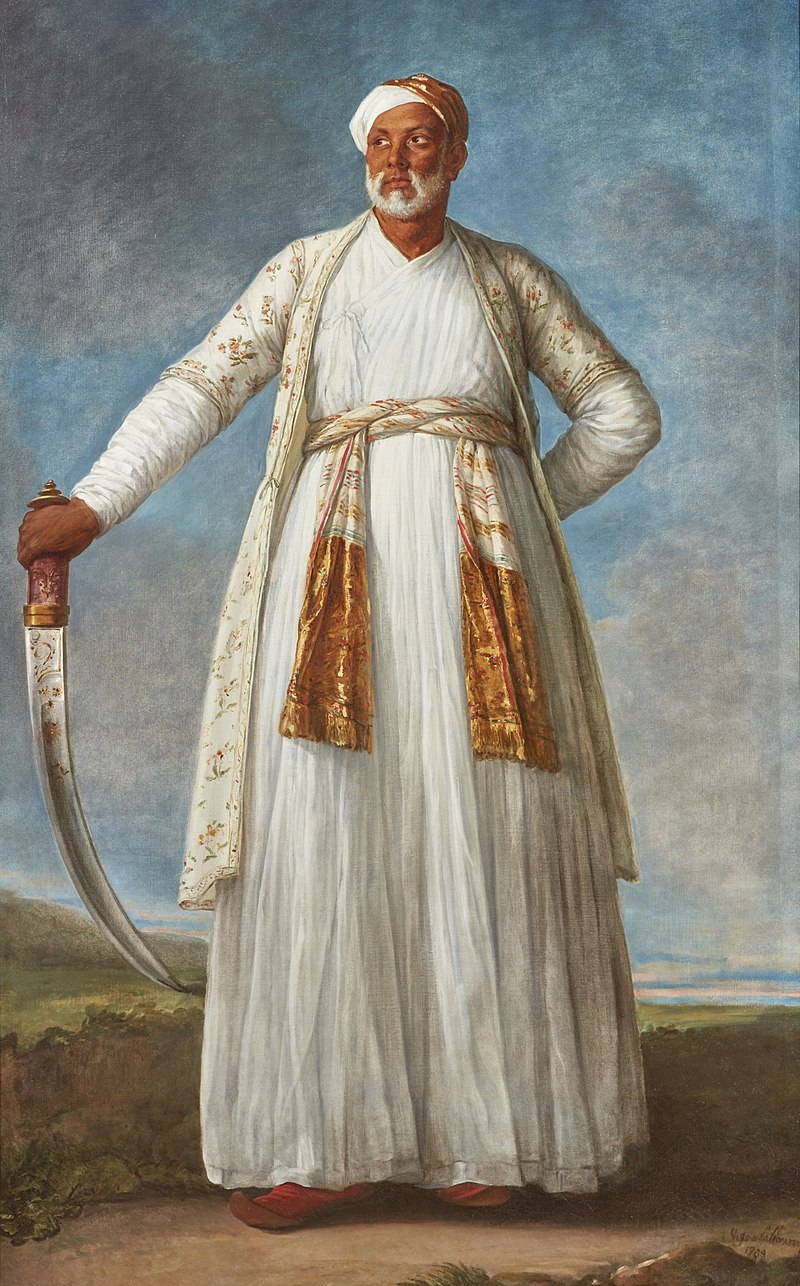 Dervish Khan