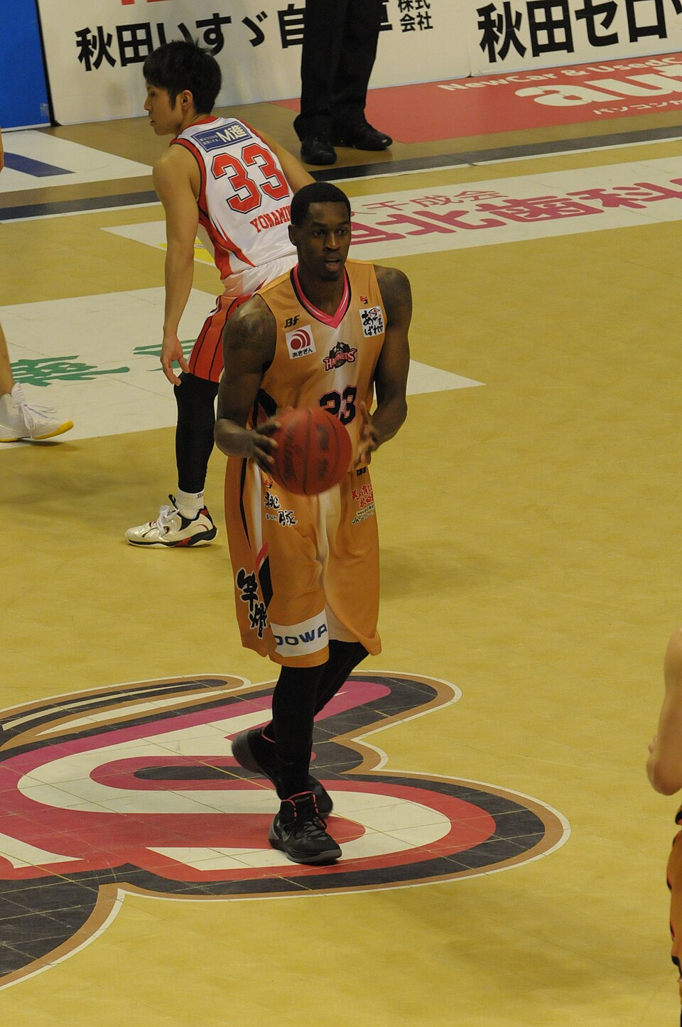 Deshawn Stephens