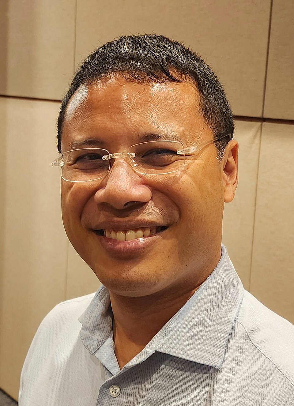 Desmond Chambers