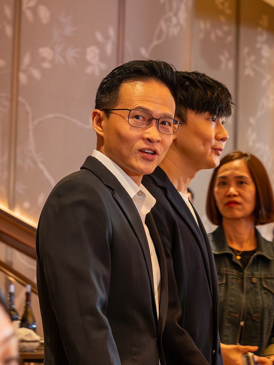Desmond Choo