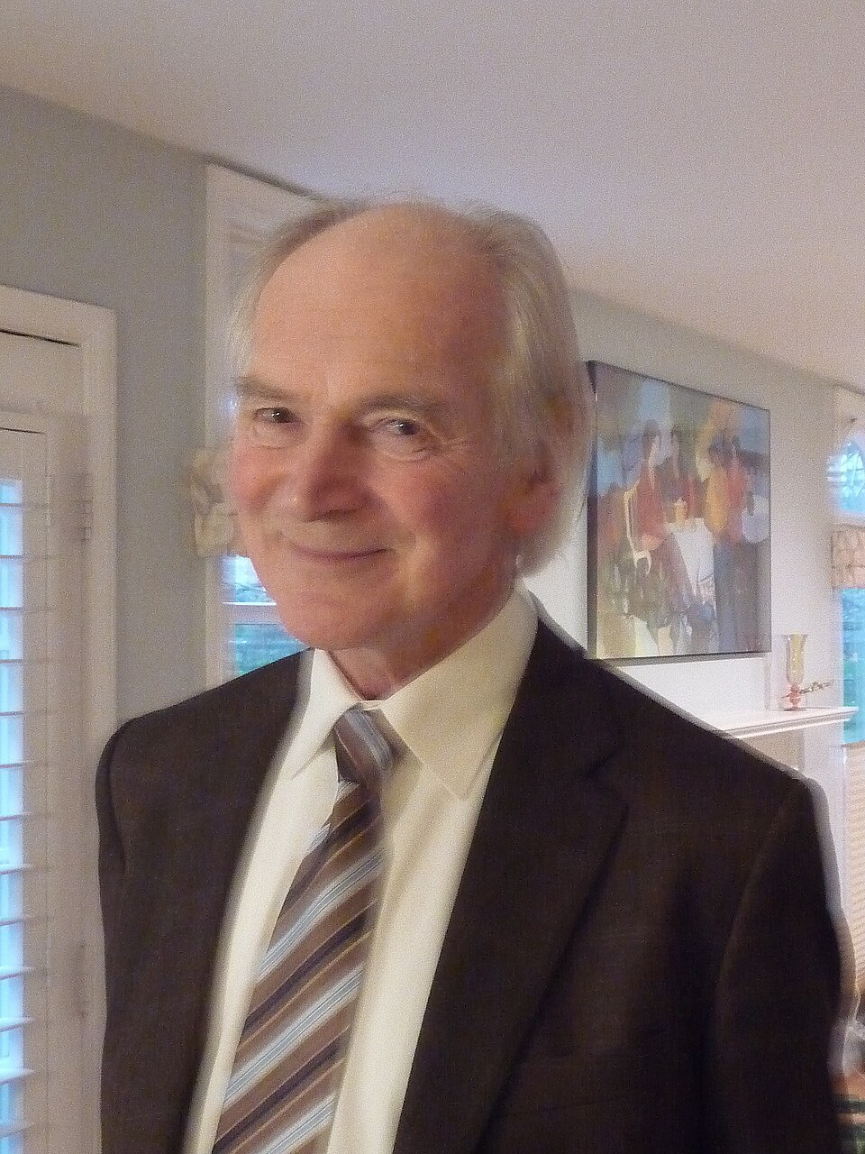 Desmond Keogh