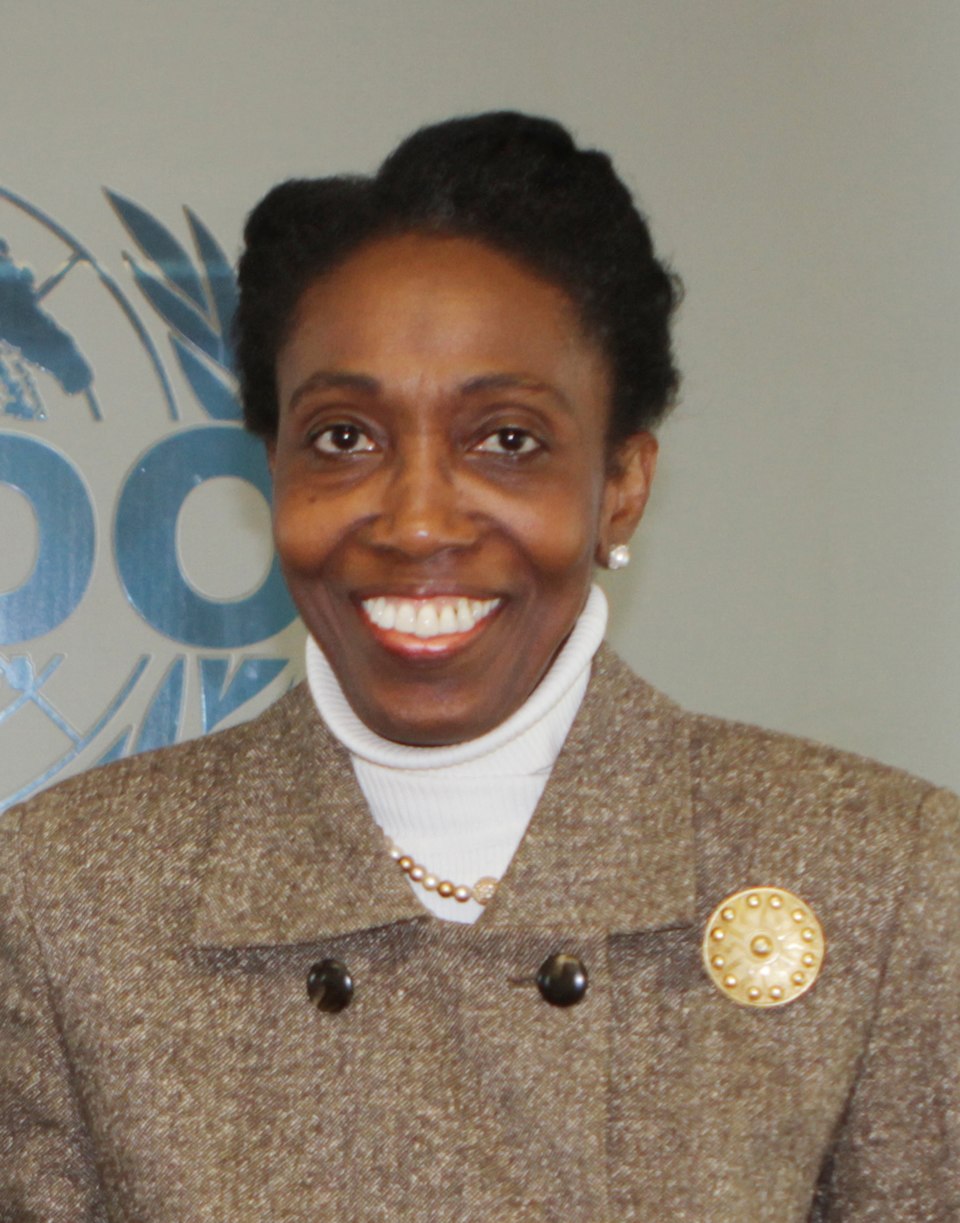 Dessima D Williams