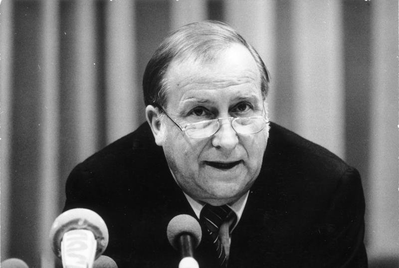 Detlef Rohwedder