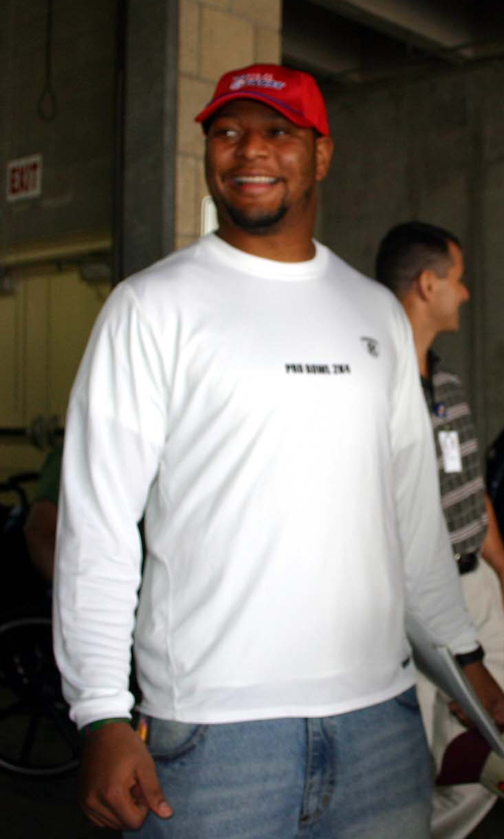 Deuce McAllister
