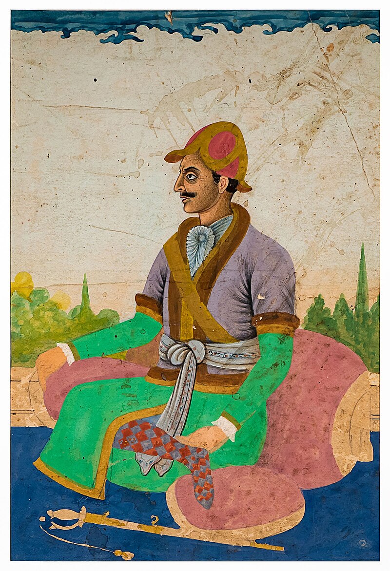 Dev Bahadur Thapa Magar