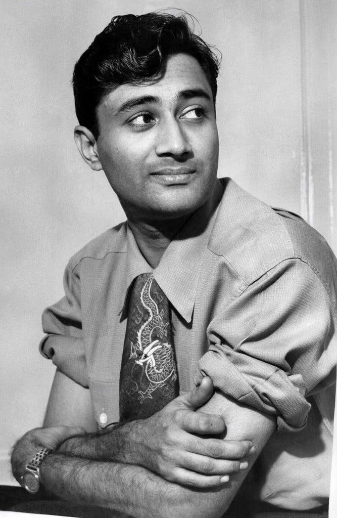 Dev Saxena