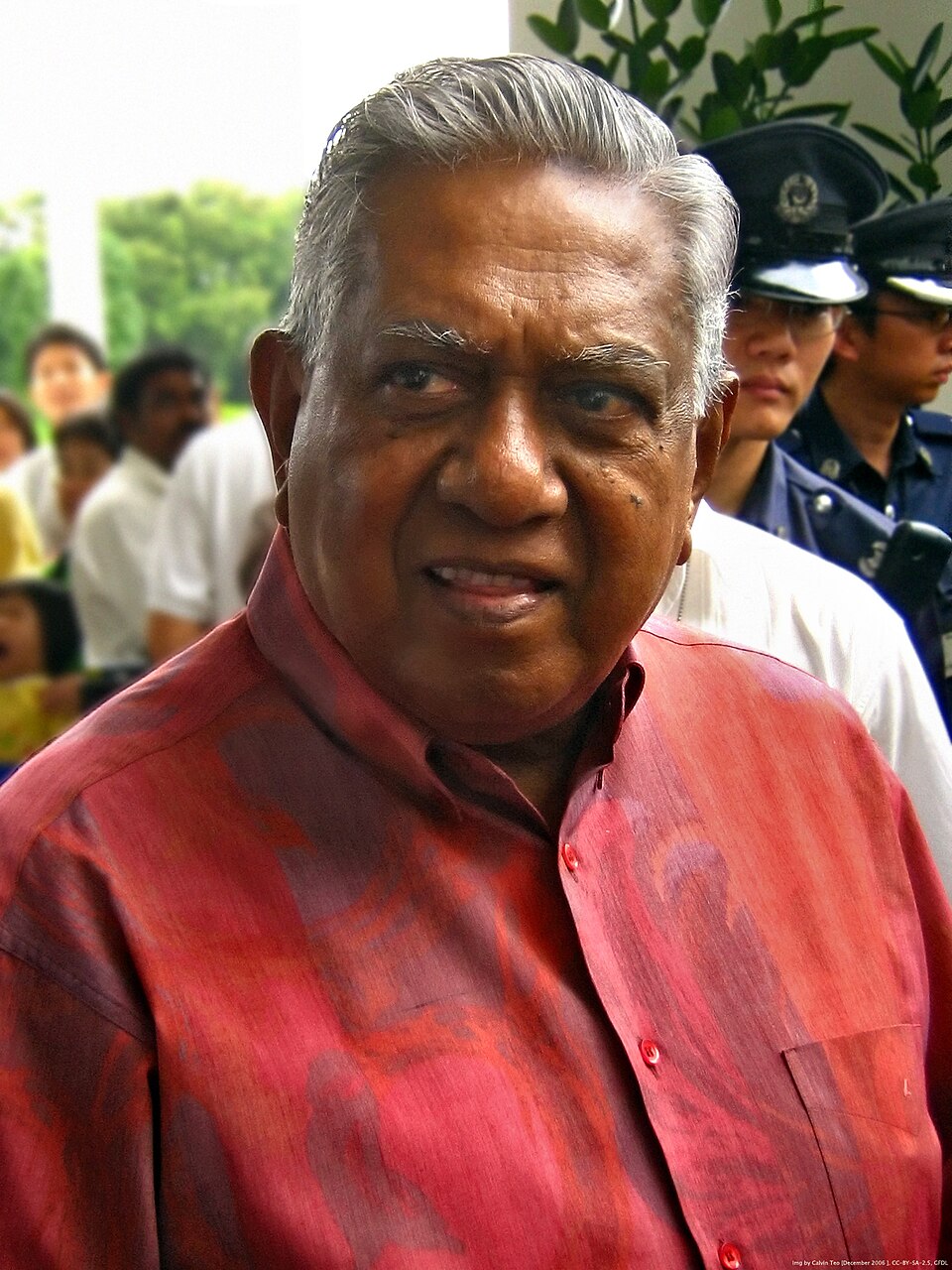 Devan Pillay