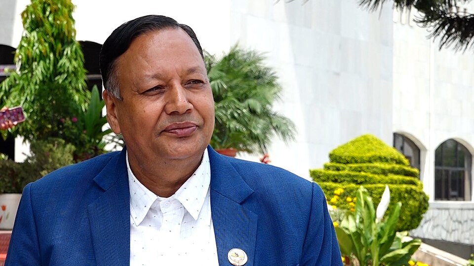 Devendra Paudel