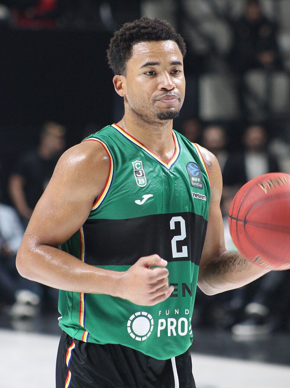 Devon Dotson
