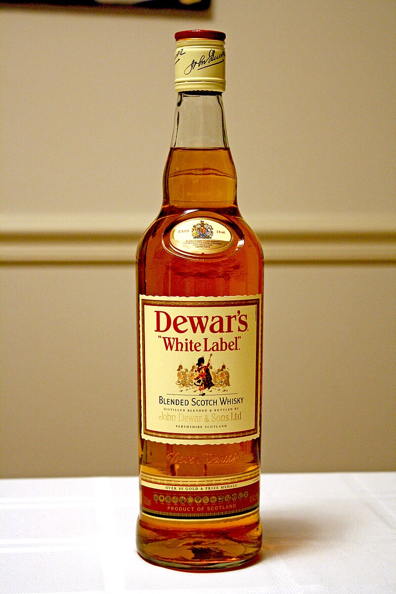 Dewar Victoria