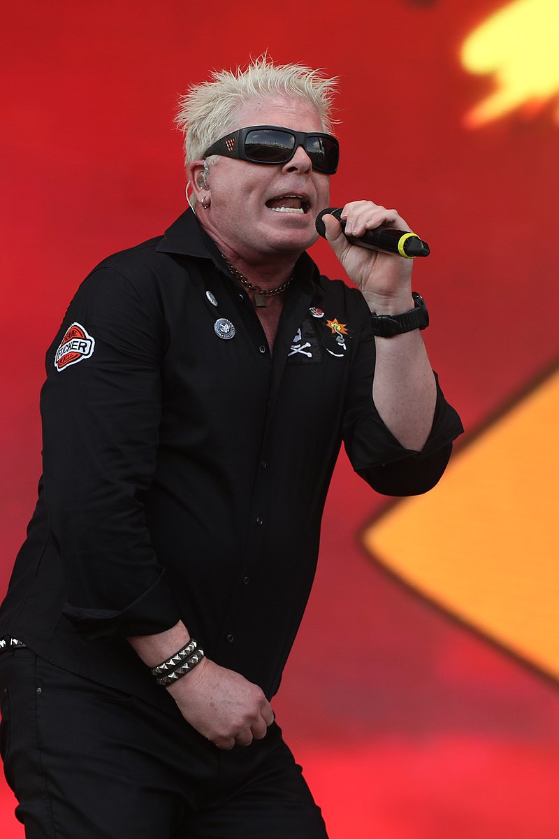 Dexter Holland
