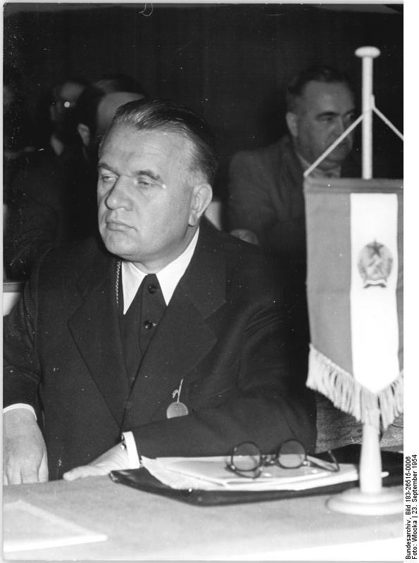 Dezséry László