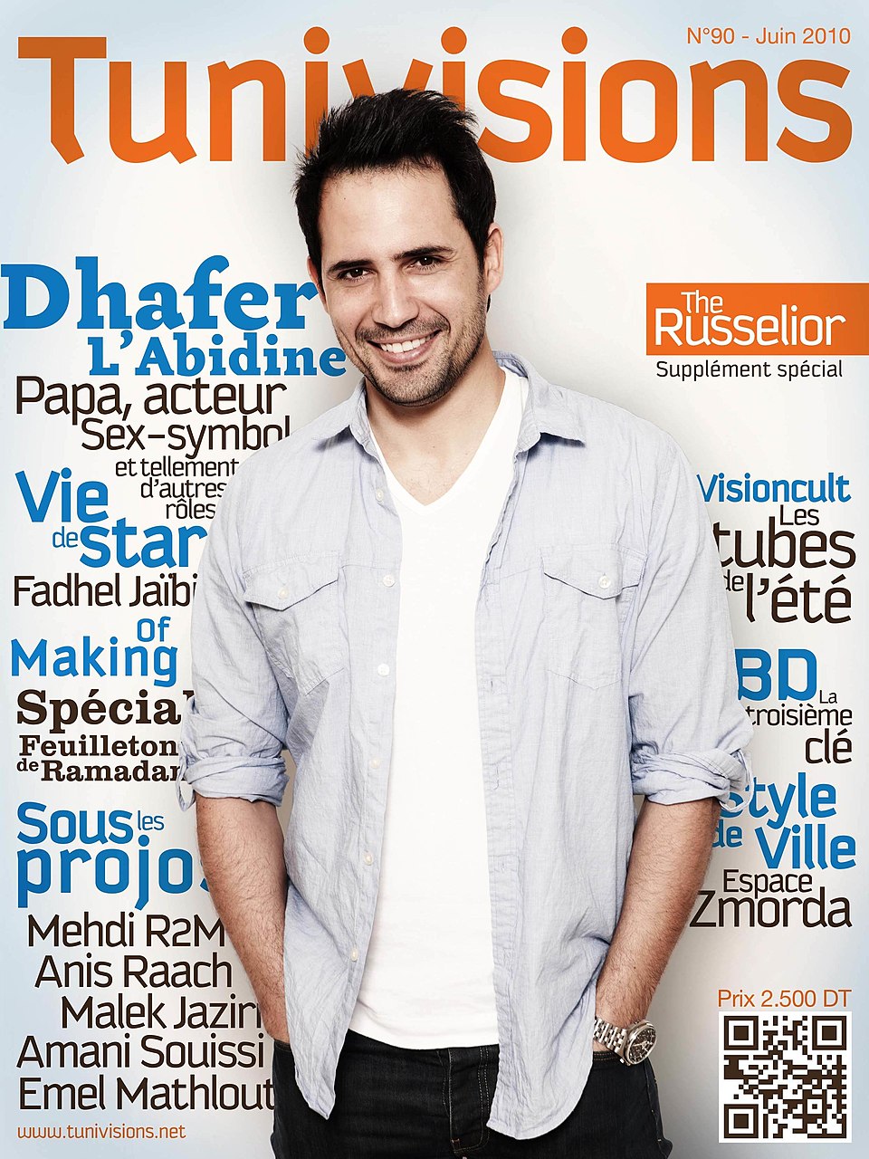 Dhafer El Abidine
