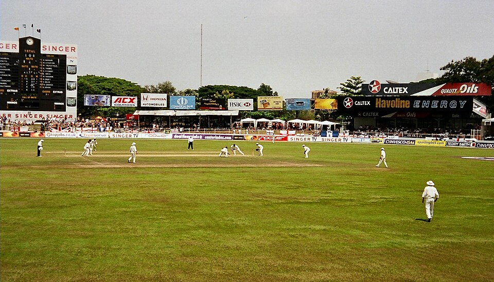 Dhammika Ranatunga