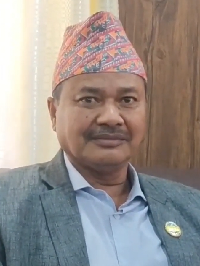 Dhan Bahadur Chaudhary