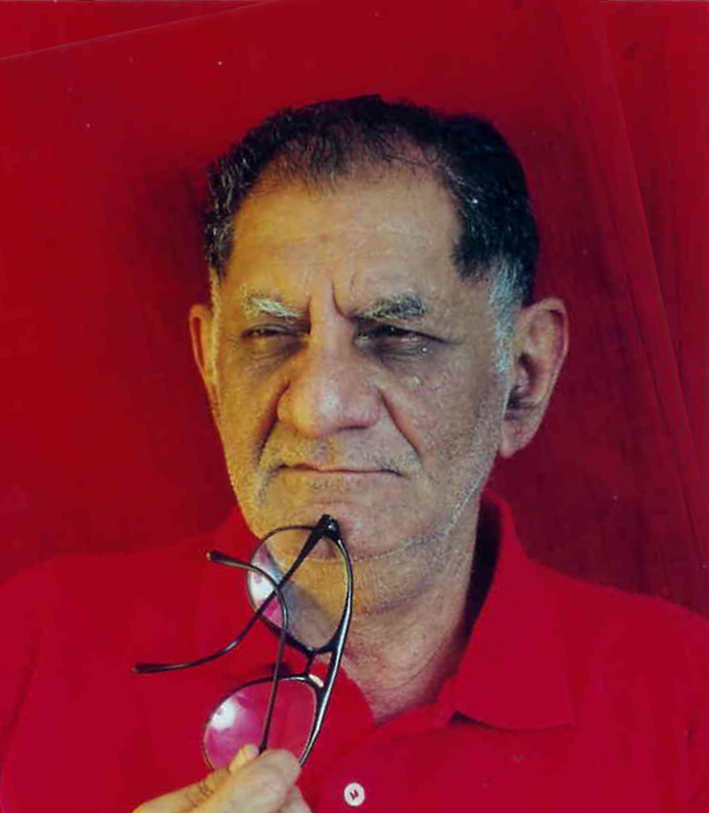 Dhansingh Lama