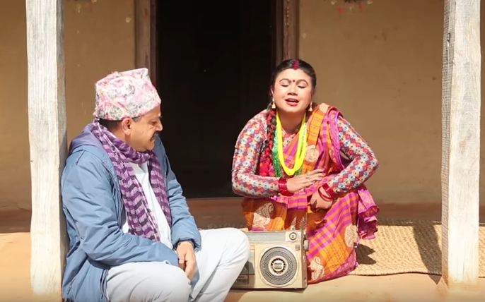 Dharanidhar Kafle