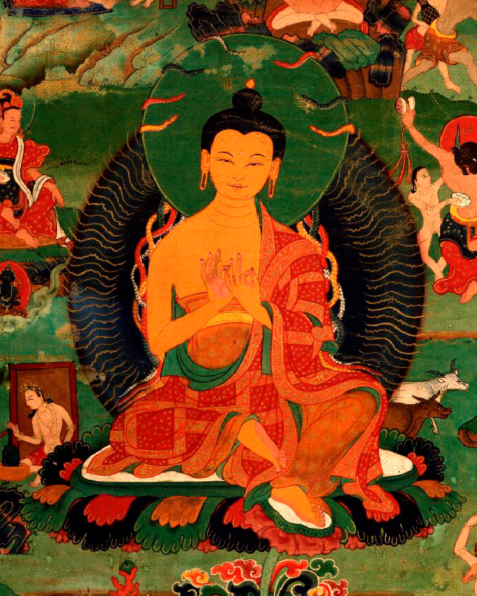 Dharmakirti Sri Tripitaka Acharya