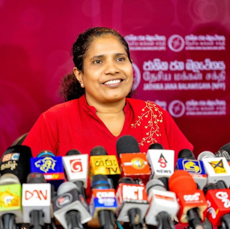 Dharmapriya Wijesinghe