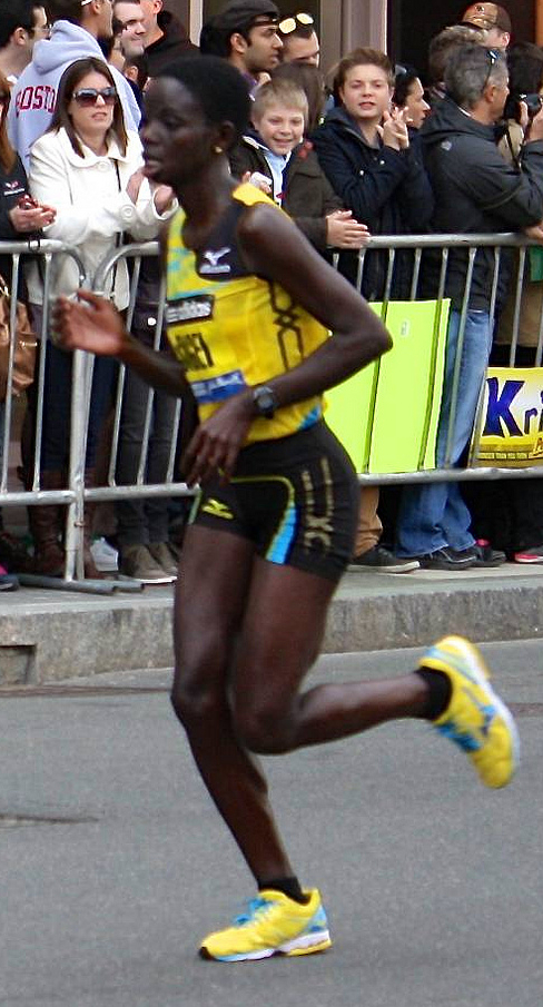 Diana Chepkemoi