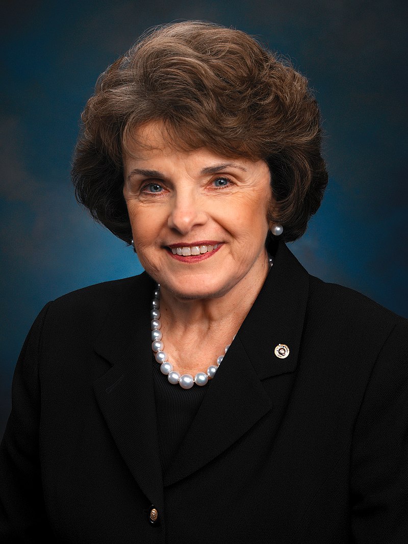 Diane Feinstein