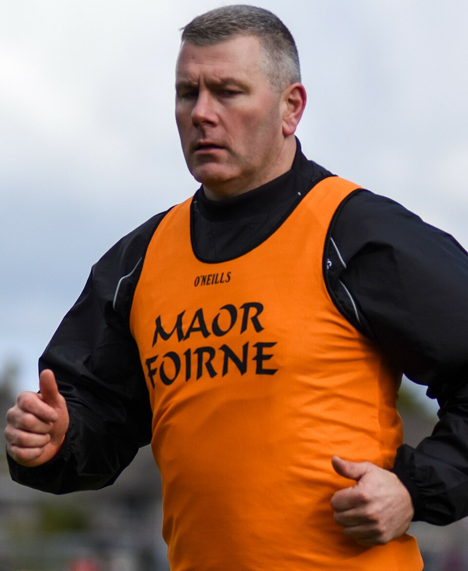 Diarmuid O’Sullivan