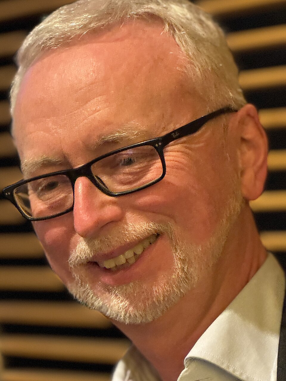 Dick Harrison