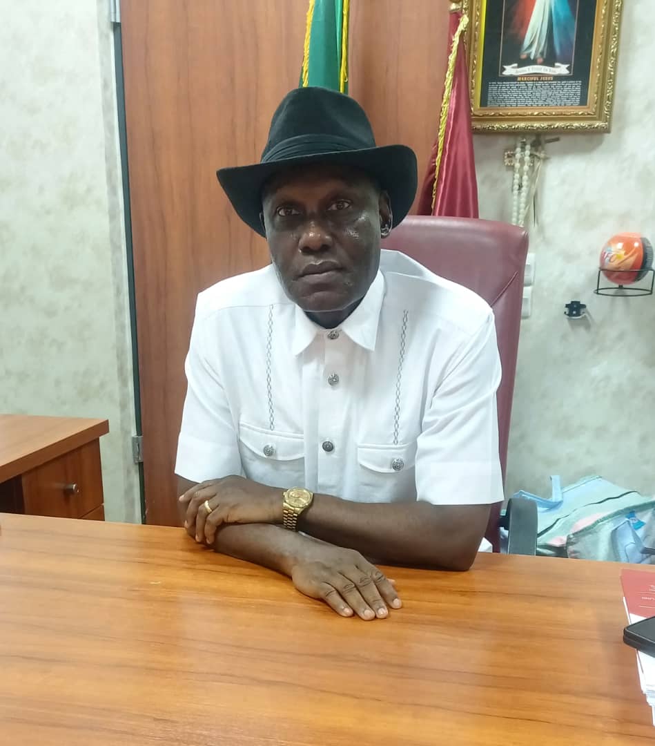 Dickson Agbor