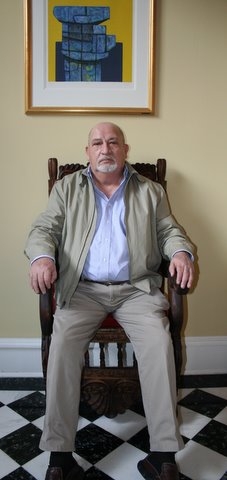 Diego A. Von Vacano