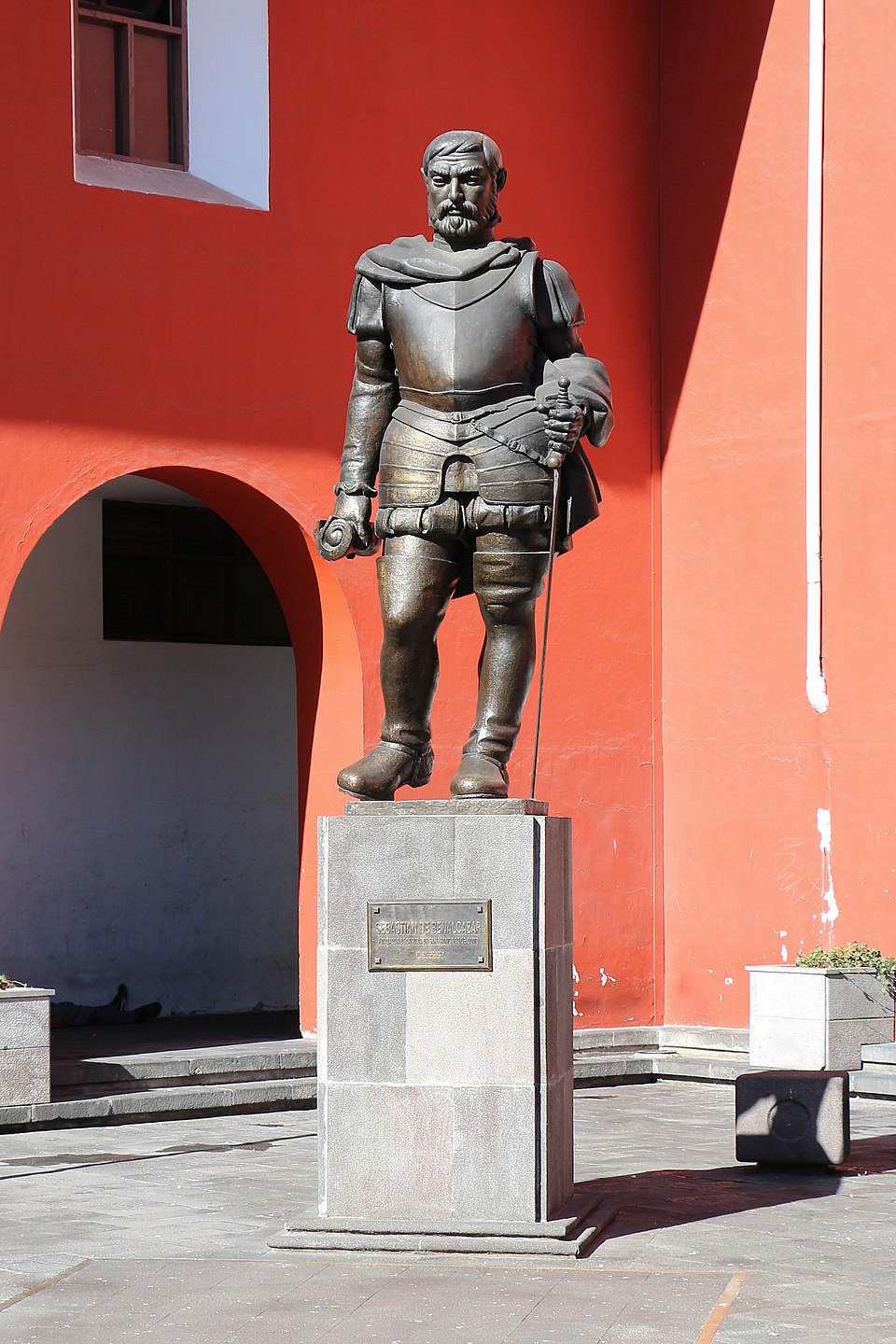 Diego Benalcázar
