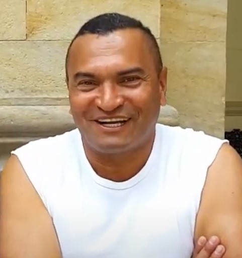 Diego Enamorado
