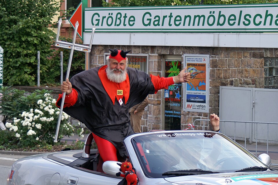 Dieter Senft