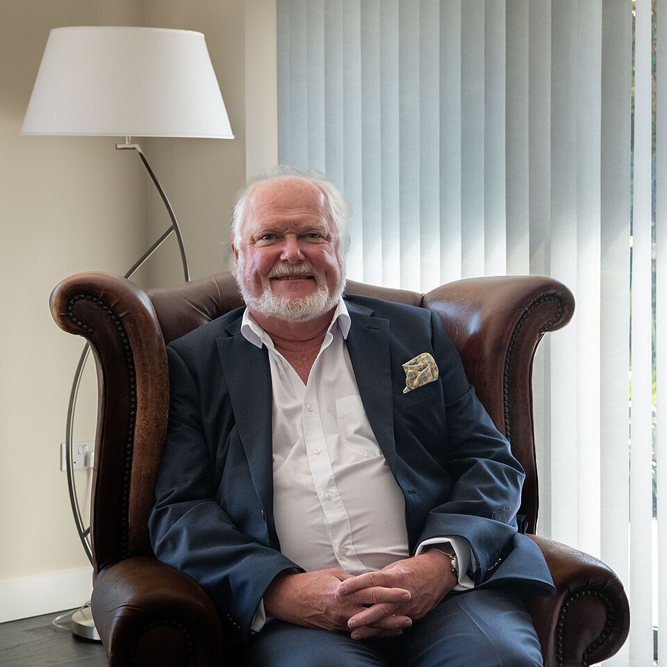 Digby Jones