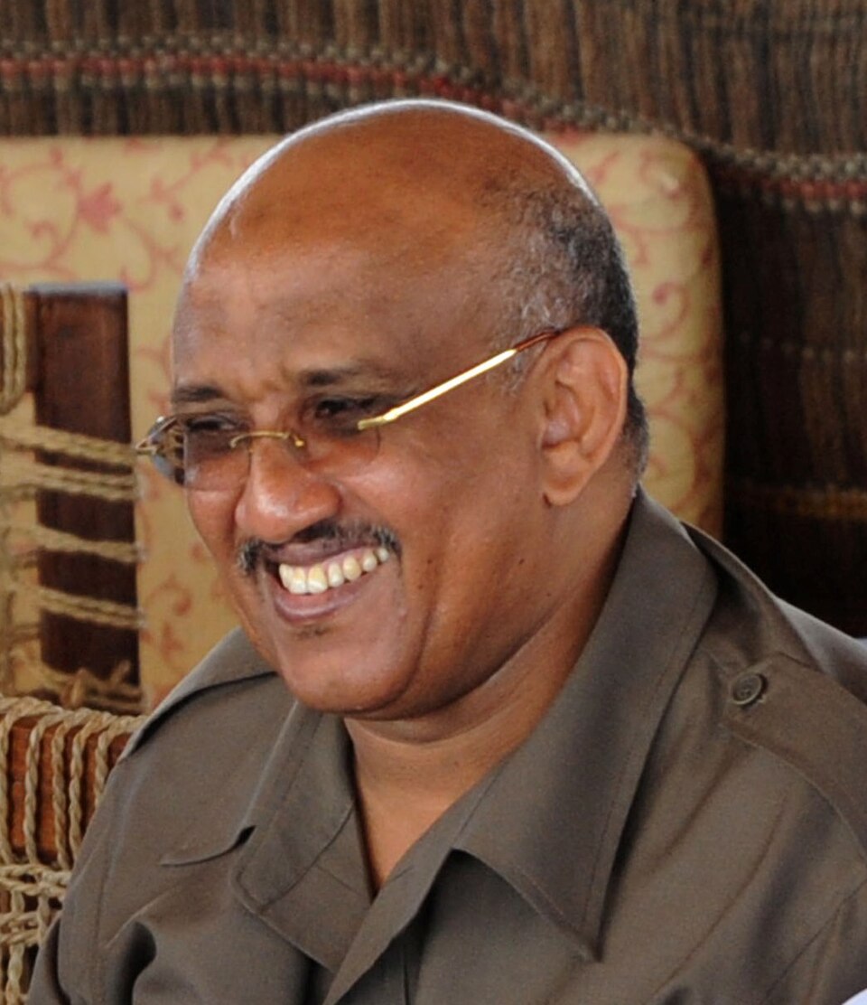 Dileita Mohamed Dileita