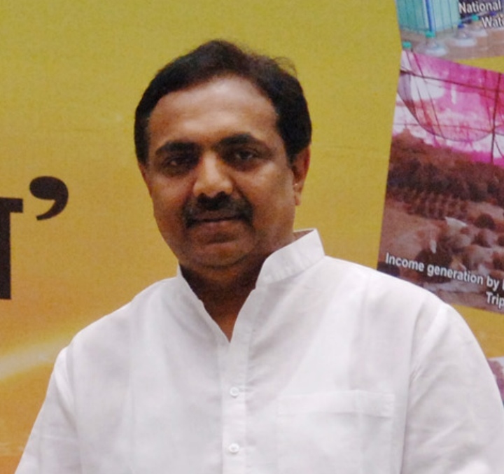 Dilip Bhujbal Patil