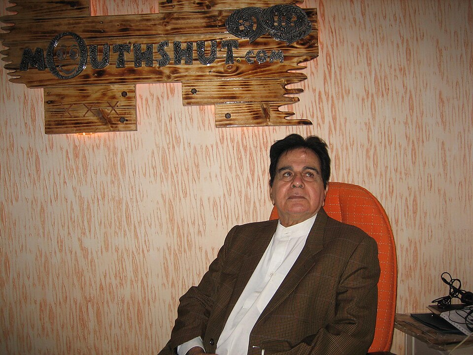 Dilip Kumar Verma