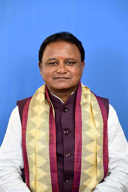 Dillip Kumar Parida