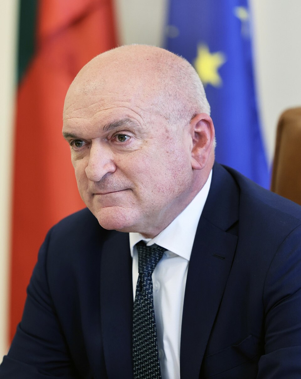 Dimitar Borisov