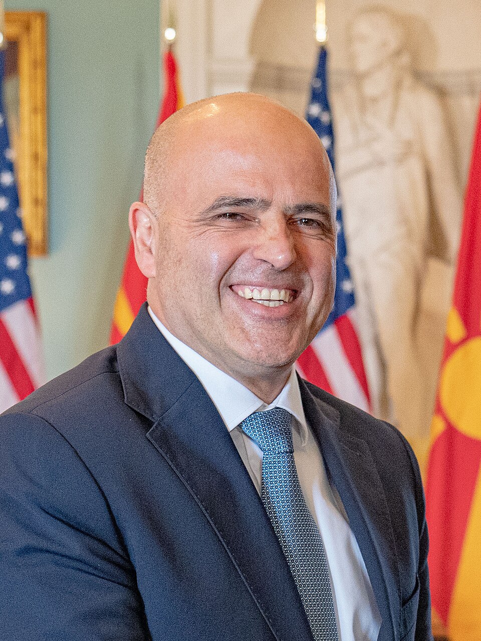 Dimitar Kovachevski