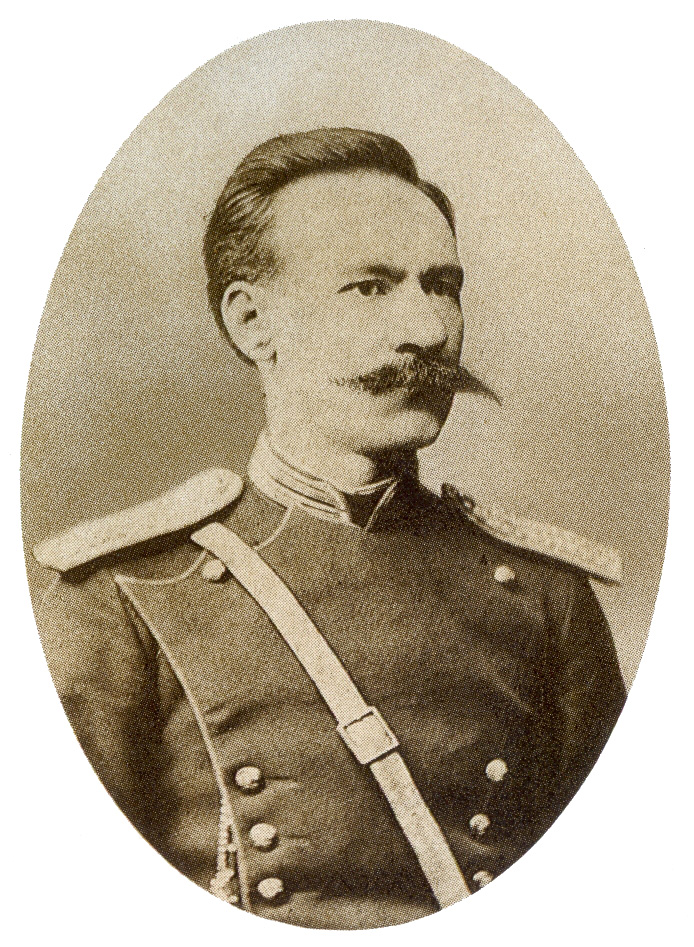 Dimitar Pop Georgiev-Berovski