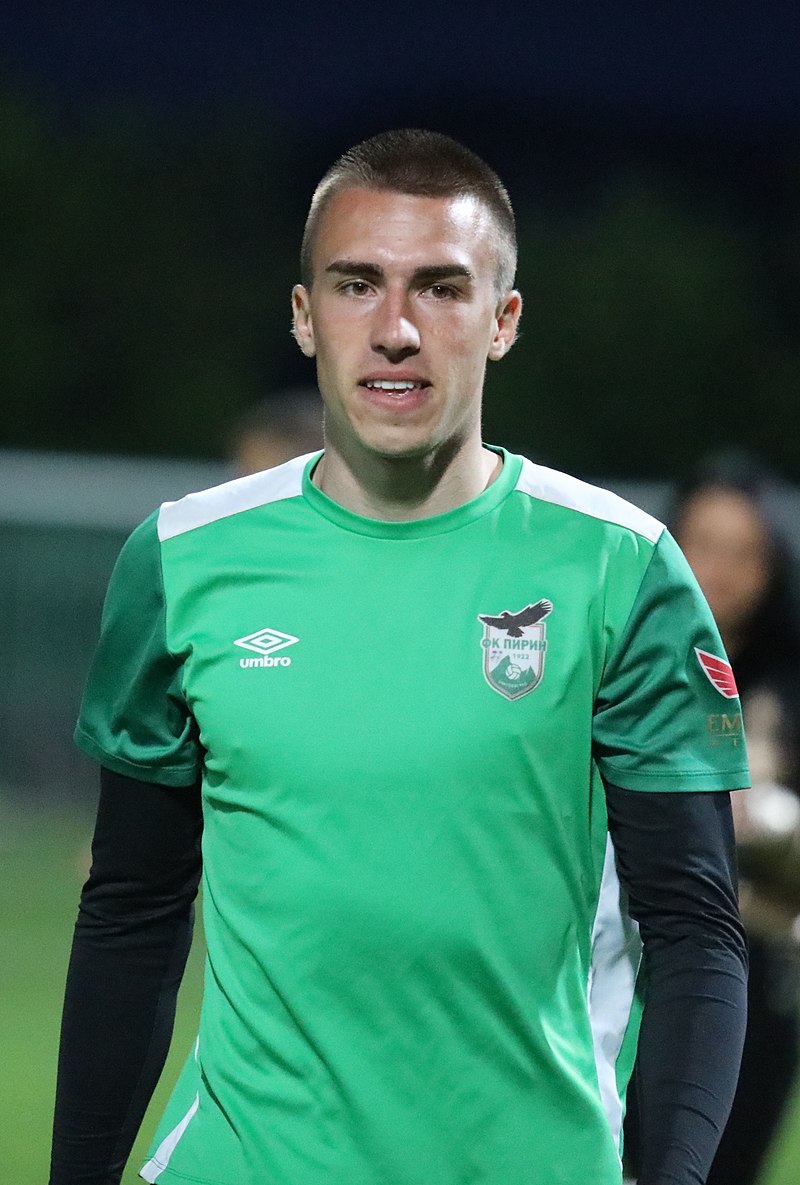 Dimitar Sheytanov